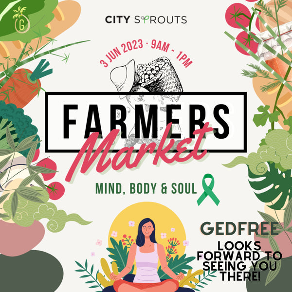 Mind, Body & Soul Farmers Market!