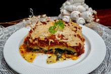 Load image into Gallery viewer, Vegan Lasagna (9 Generous Portions)
