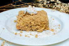Load image into Gallery viewer, GEDfree Apple Crumble - Tray Of 9 Portions
